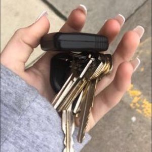 Meet your Posher, Haley